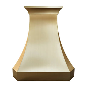 Fobest Brushed Brass Vent Hood FSS-451