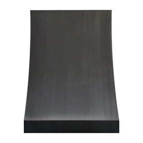 Fobest Brushed Grey Stainless Steel Custom Range Hood FSS-463