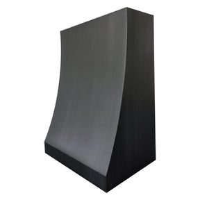 Fobest Brushed Grey Stainless Steel Custom Range Hood FSS-463