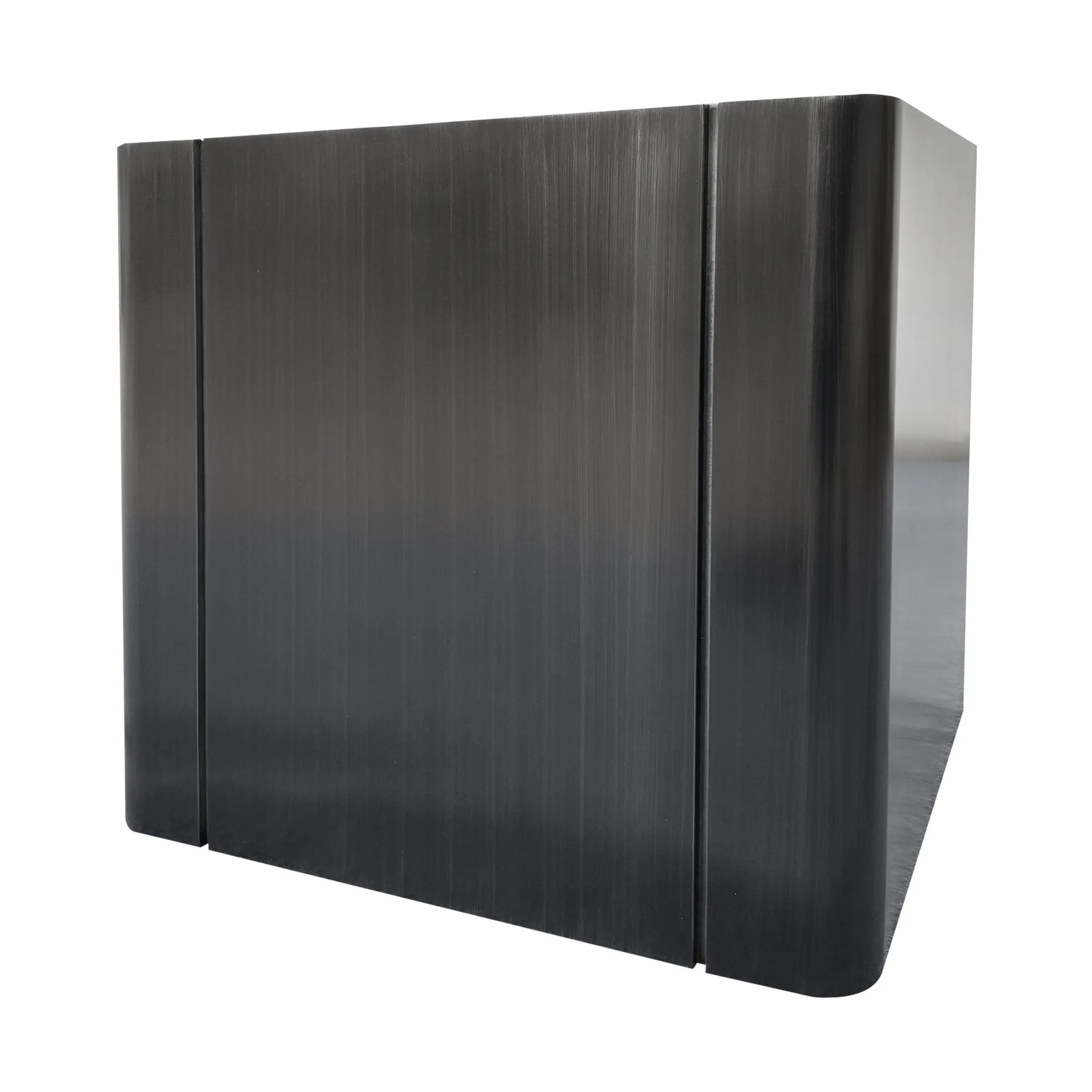 Fobest Brushed Grey Stainless Steel Range Hood – FSS-449