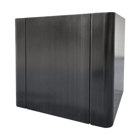 Fobest Brushed Grey Stainless Steel Range Hood – FSS-449