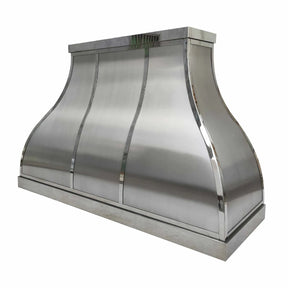 Fobest Brushed Stainless Steel Range Hood FSS-164-Stainless Steel Range Hood-Fobest