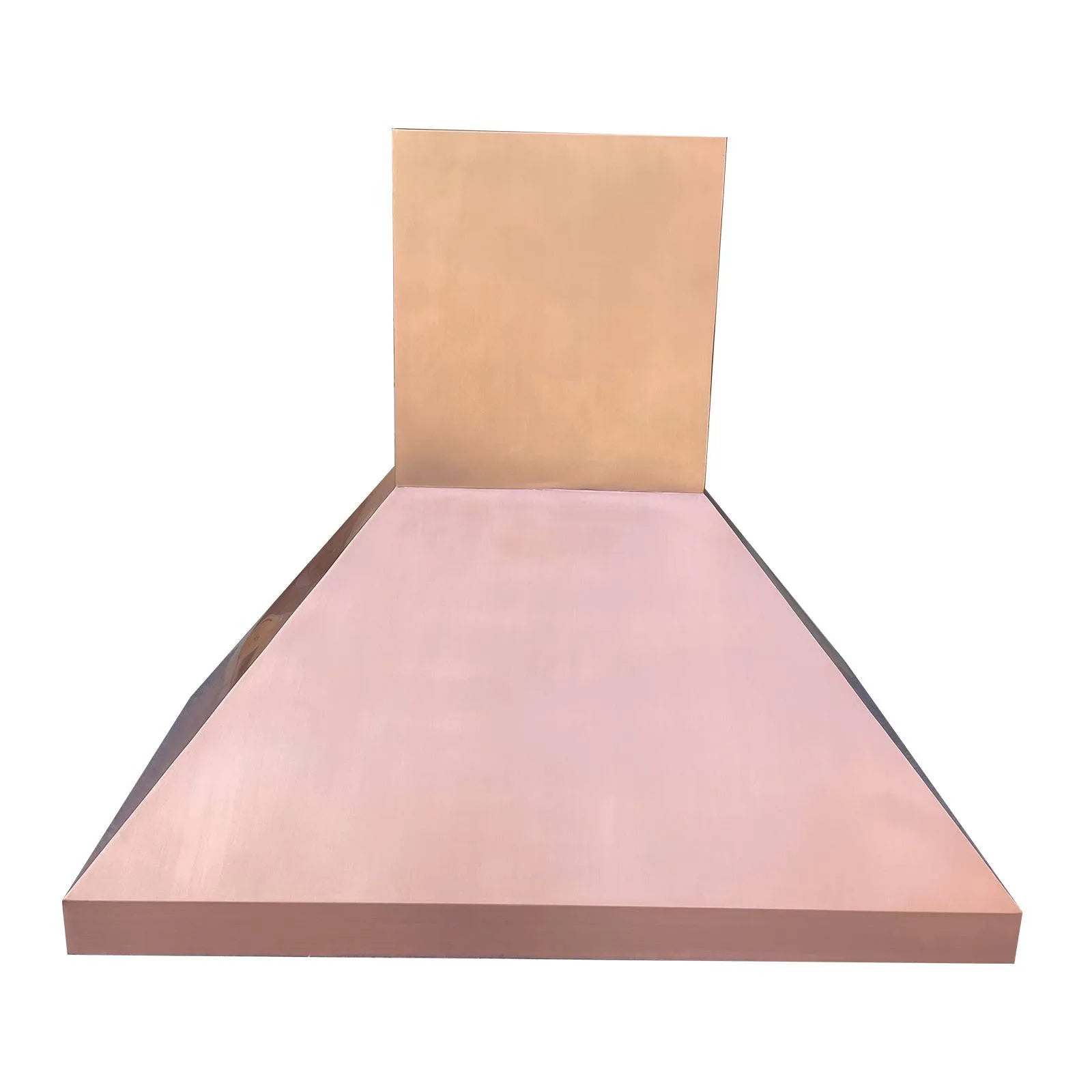 Fobest Chimney Copper Range Hood FCP-81-Copper Range Hood-Fobest