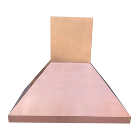 Fobest Chimney Copper Range Hood FCP-81-Copper Range Hood-Fobest