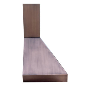 Fobest Chimney Copper Range Hood FCP-81-Copper Range Hood-Fobest