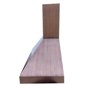 Fobest Chimney Copper Range Hood FCP-81-Copper Range Hood-Fobest