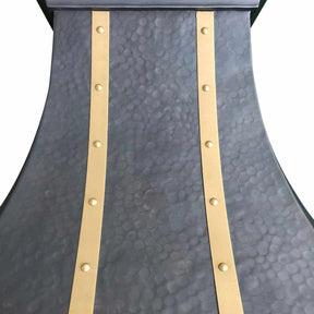 Fobest Classic Copper Range Hood FCP-83-Copper Range Hood-Fobest