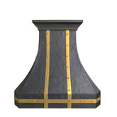 Fobest Classic Copper Range Hood FCP-83-Copper Range Hood-Fobest