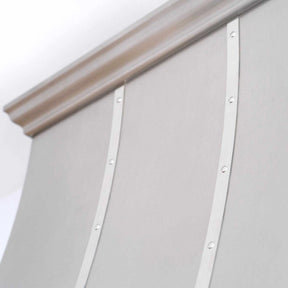 Fobest Classic Custom Stainless Steel Range Hood FSS-40-Stainless Steel Range Hood-Fobest