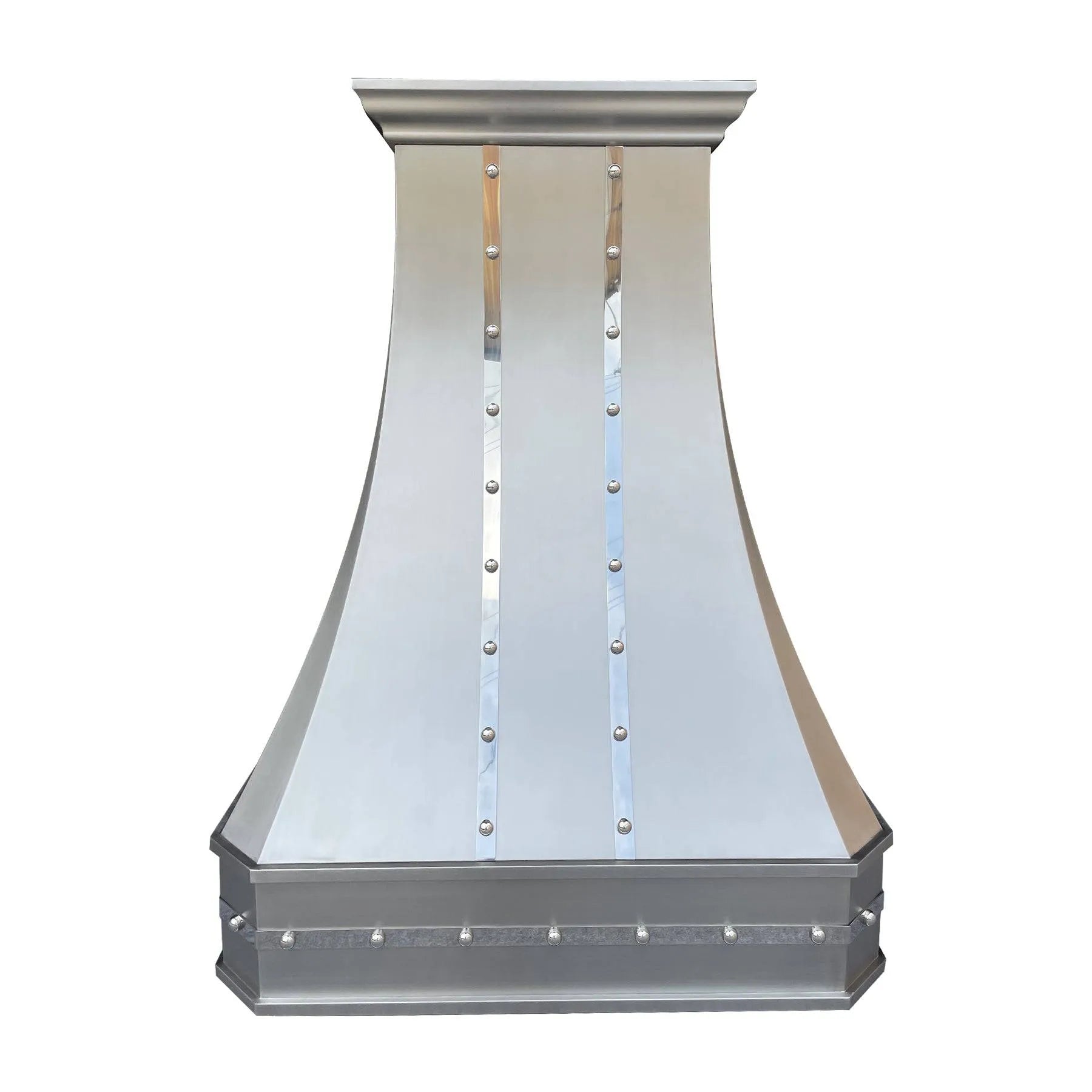 Fobest Classic Custom Stainless Steel Range Hood FSS-40-Stainless Steel Range Hood-Fobest