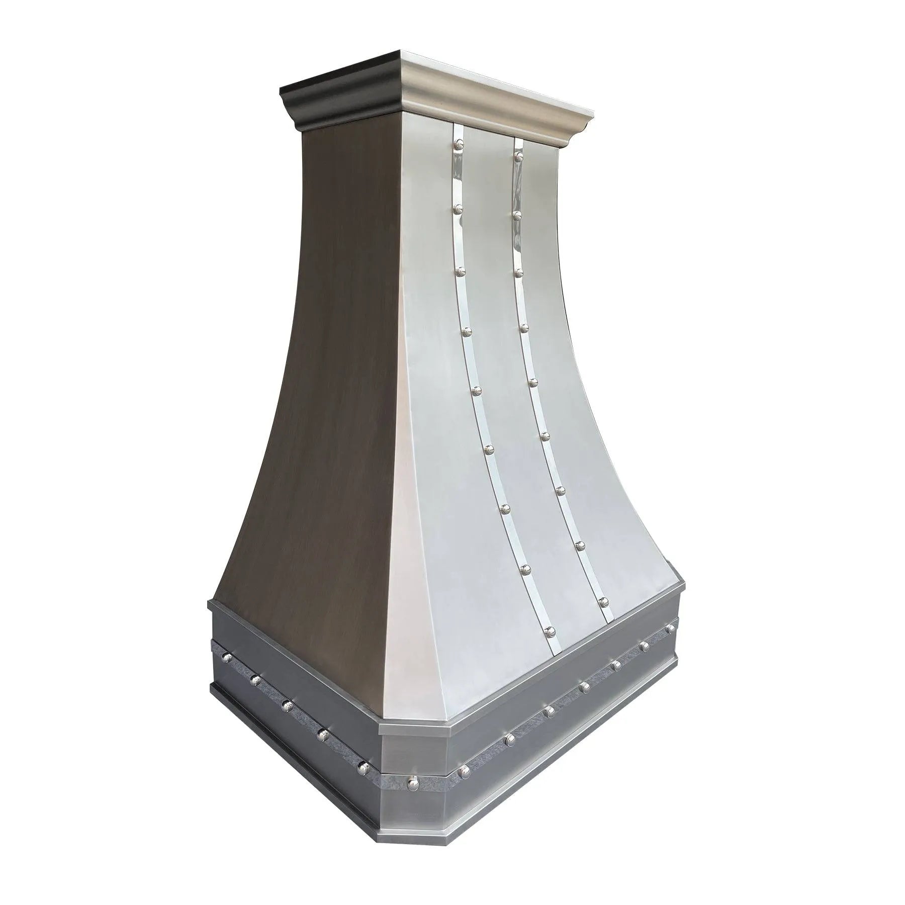 Fobest Classic Custom Stainless Steel Range Hood FSS-40-Stainless Steel Range Hood-Fobest