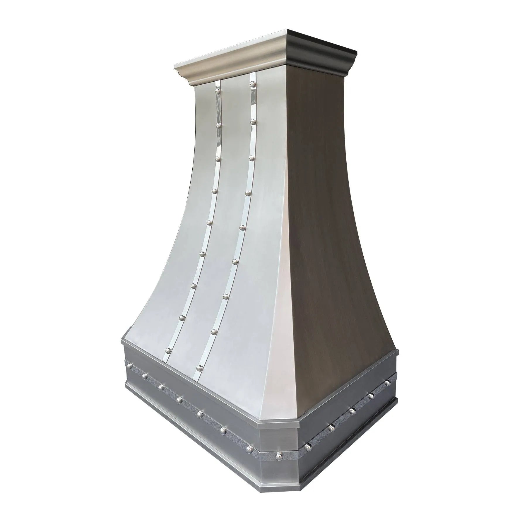 Fobest Classic Custom Stainless Steel Range Hood FSS-40-Stainless Steel Range Hood-Fobest