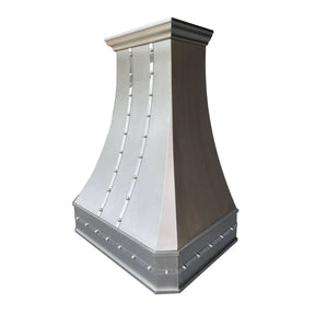 Fobest Classic Custom Stainless Steel Range Hood FSS-40-Stainless Steel Range Hood-Fobest