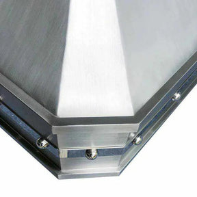 Fobest Classic Custom Stainless Steel Range Hood FSS-40-Stainless Steel Range Hood-Fobest