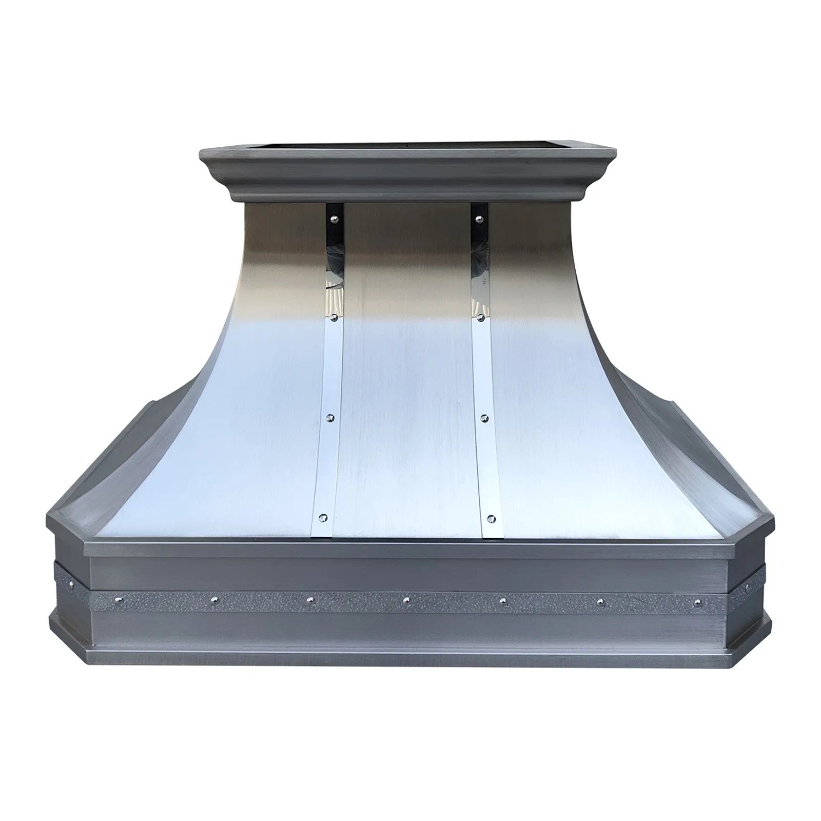 Fobest Classic Custom Stainless Steel Range Hood FSS-40-Stainless Steel Range Hood-Fobest