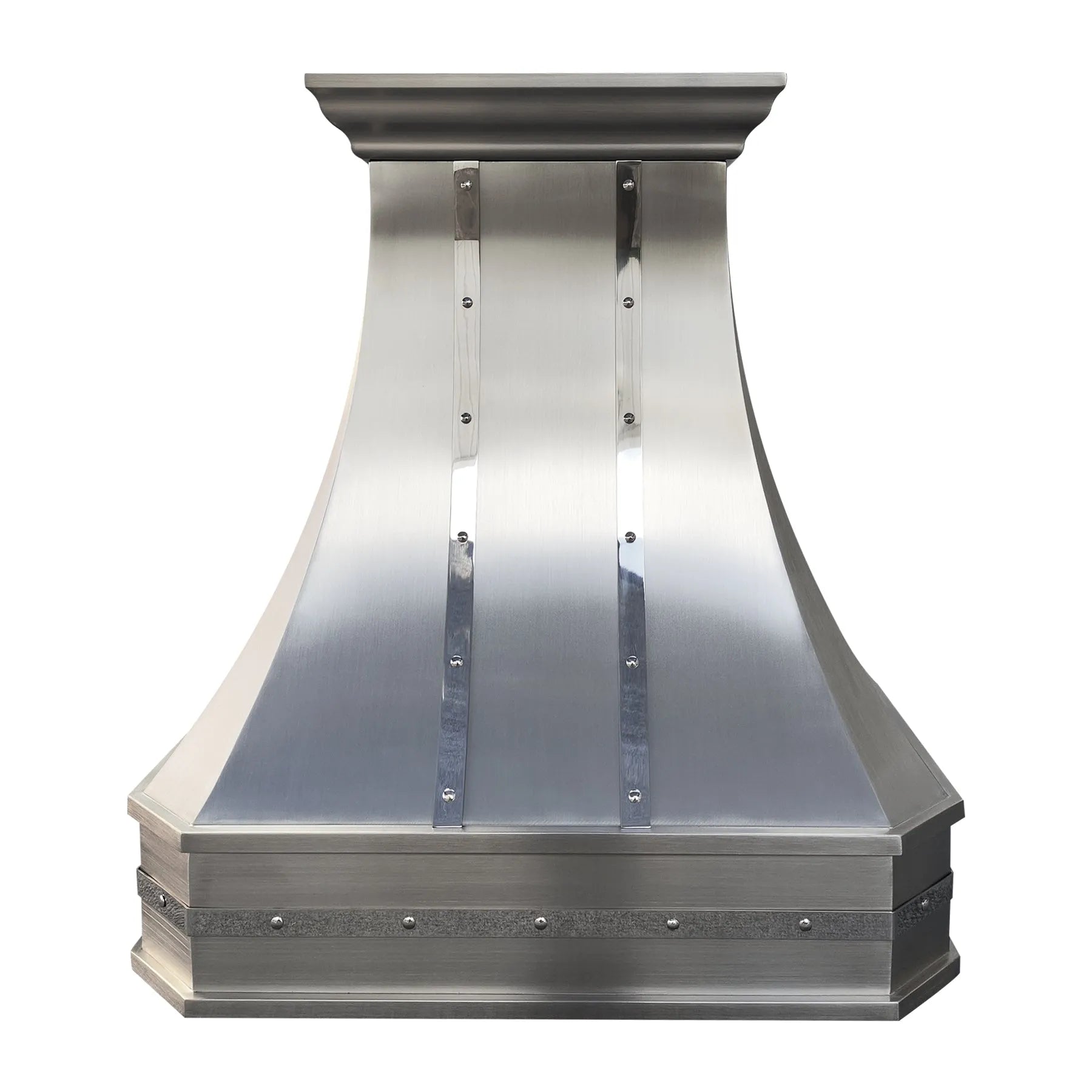 Fobest Classic Custom Stainless Steel Range Hood FSS-40-Stainless Steel Range Hood-Fobest