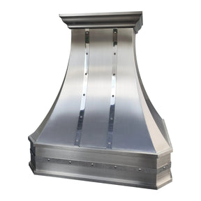 Fobest Classic Custom Stainless Steel Range Hood FSS-40-Stainless Steel Range Hood-Fobest