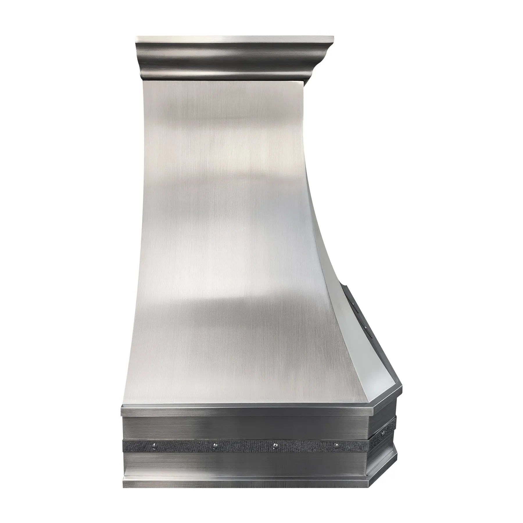 Fobest Classic Custom Stainless Steel Range Hood FSS-40-Stainless Steel Range Hood-Fobest