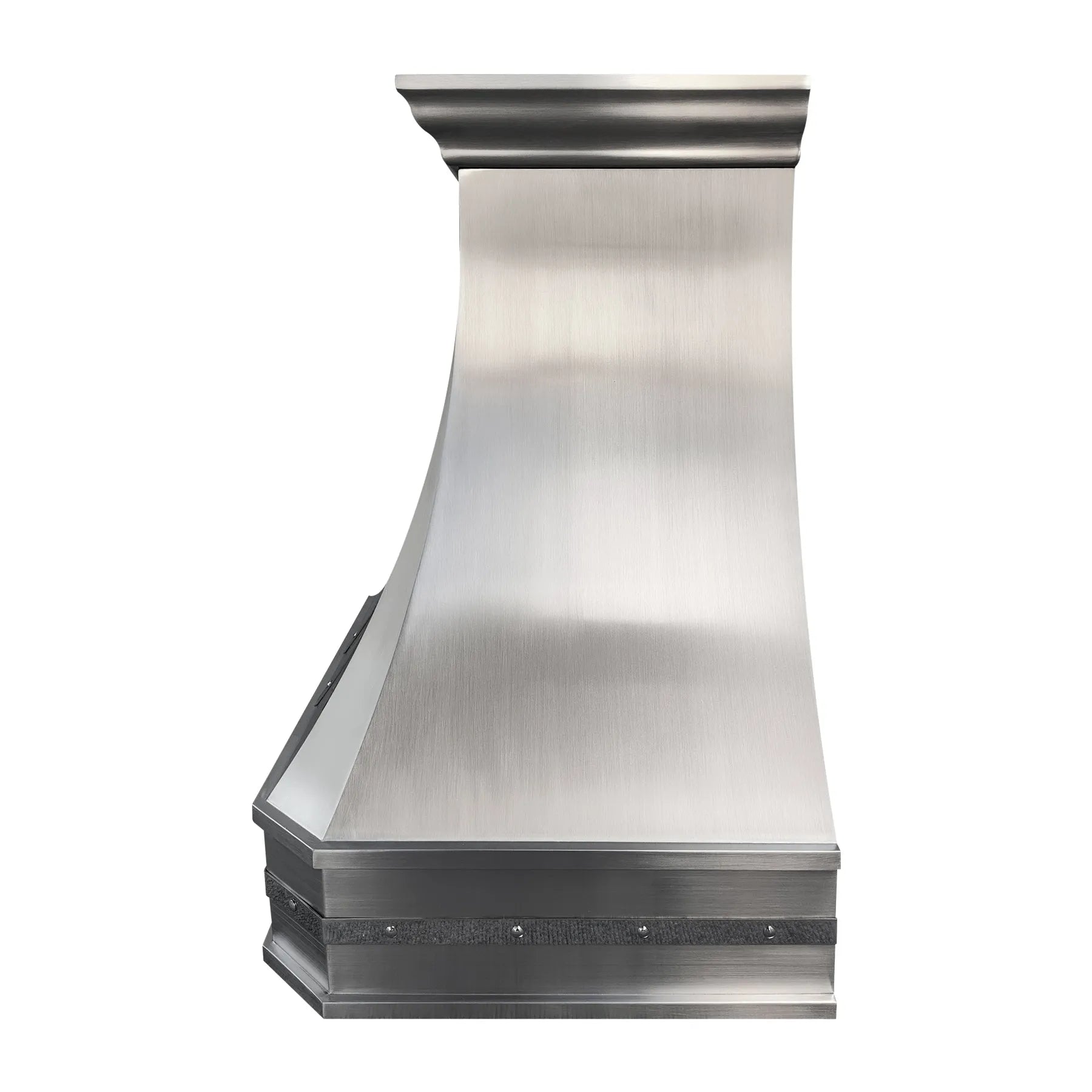 Fobest Classic Custom Stainless Steel Range Hood FSS-40-Stainless Steel Range Hood-Fobest