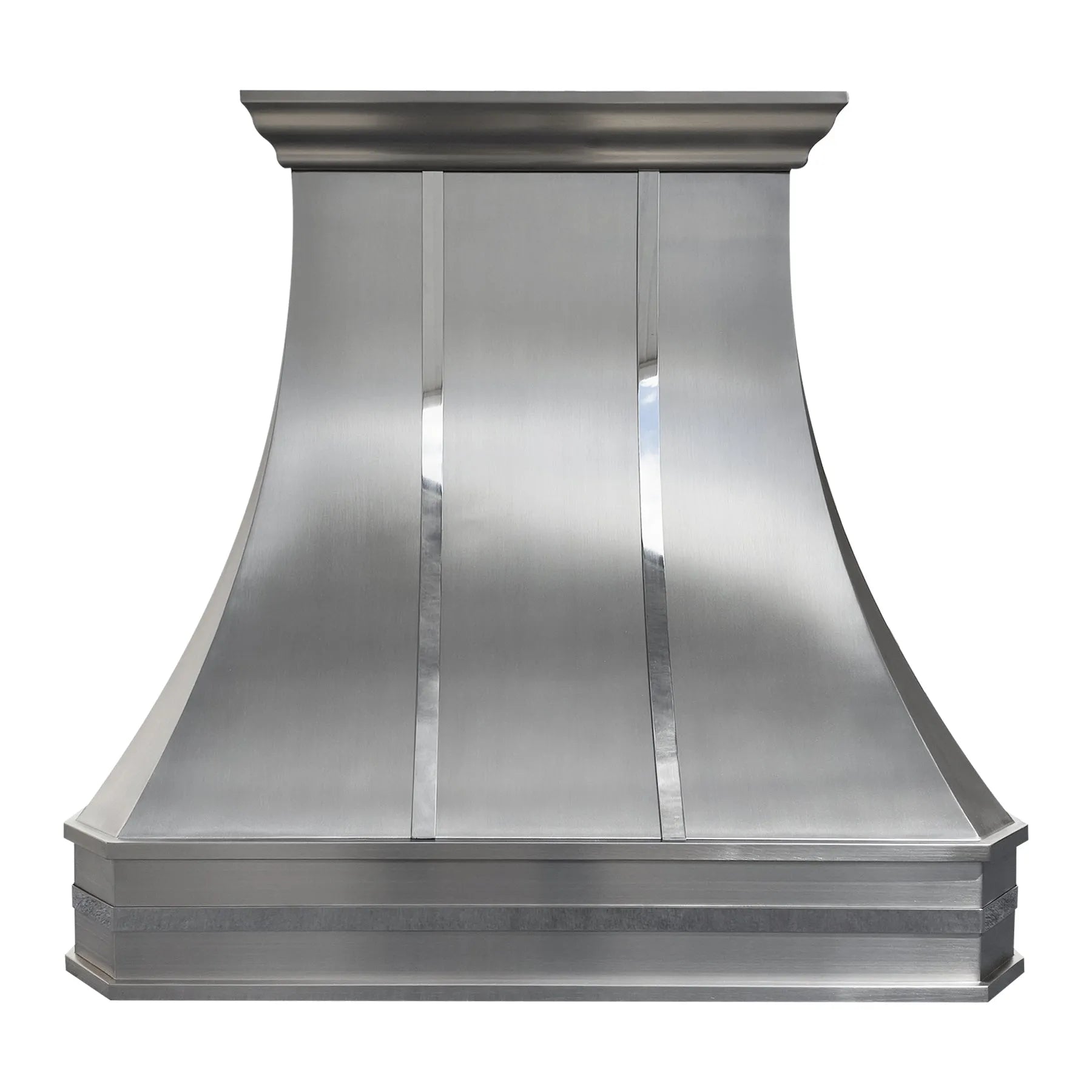 Fobest Classic Custom Stainless Steel Range Hood FSS-40-Stainless Steel Range Hood-Fobest