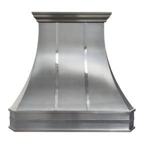 Fobest Classic Custom Stainless Steel Range Hood FSS-40-Stainless Steel Range Hood-Fobest