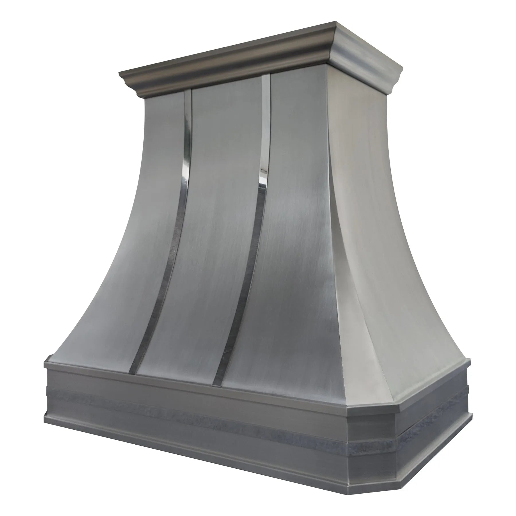 Fobest Classic Custom Stainless Steel Range Hood FSS-40-Stainless Steel Range Hood-Fobest