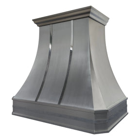 Fobest Classic Custom Stainless Steel Range Hood FSS-40-Stainless Steel Range Hood-Fobest