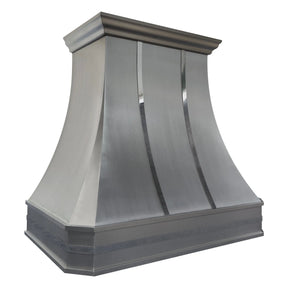 Fobest Classic Custom Stainless Steel Range Hood FSS-40-Stainless Steel Range Hood-Fobest