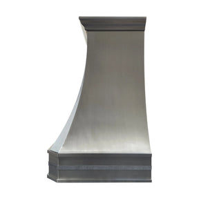 Fobest Classic Custom Stainless Steel Range Hood FSS-40-Stainless Steel Range Hood-Fobest