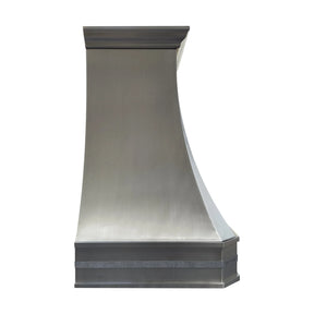 Fobest Classic Custom Stainless Steel Range Hood FSS-40-Stainless Steel Range Hood-Fobest