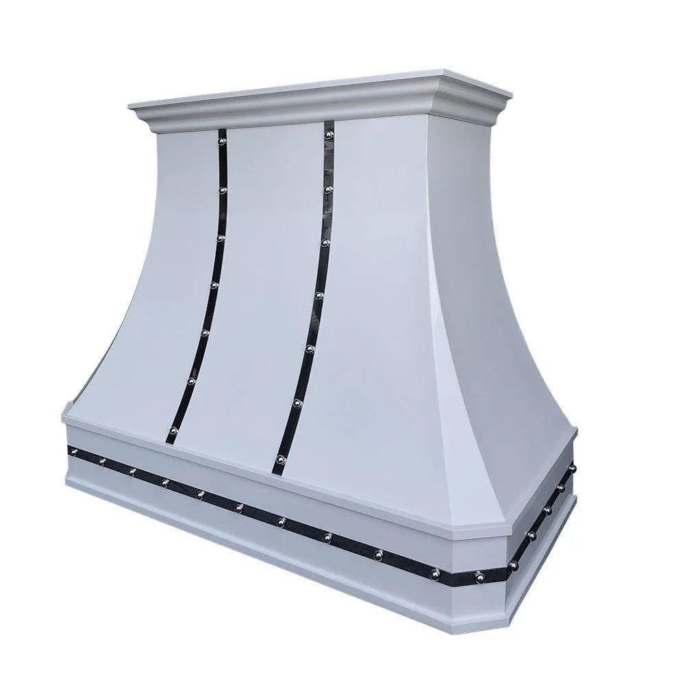 Fobest Classic Custom Stainless Steel Range Hood FSS-40-Stainless Steel Range Hood-Fobest