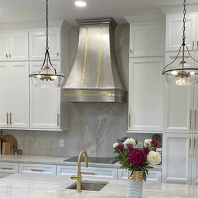 Fobest Classic Custom Stainless Steel Range Hood FSS-40-Stainless Steel Range Hood-Fobest