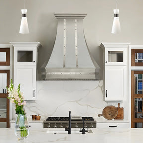 Fobest Classic Custom Stainless Steel Range Hood FSS-40-Stainless Steel Range Hood-Fobest