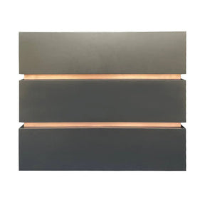 Fobest Copper Box Range Hood FCP-110-Copper Range Hood-Fobest