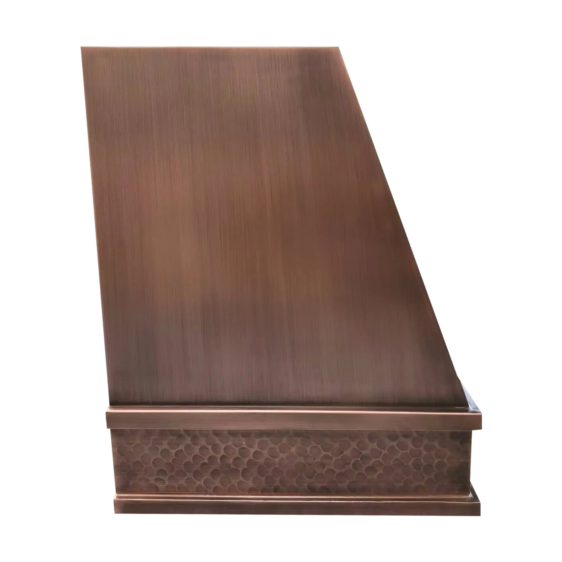 Fobest Copper Custom Kitchen Vent Hood-FCP-289-Copper Range Hood-Fobest