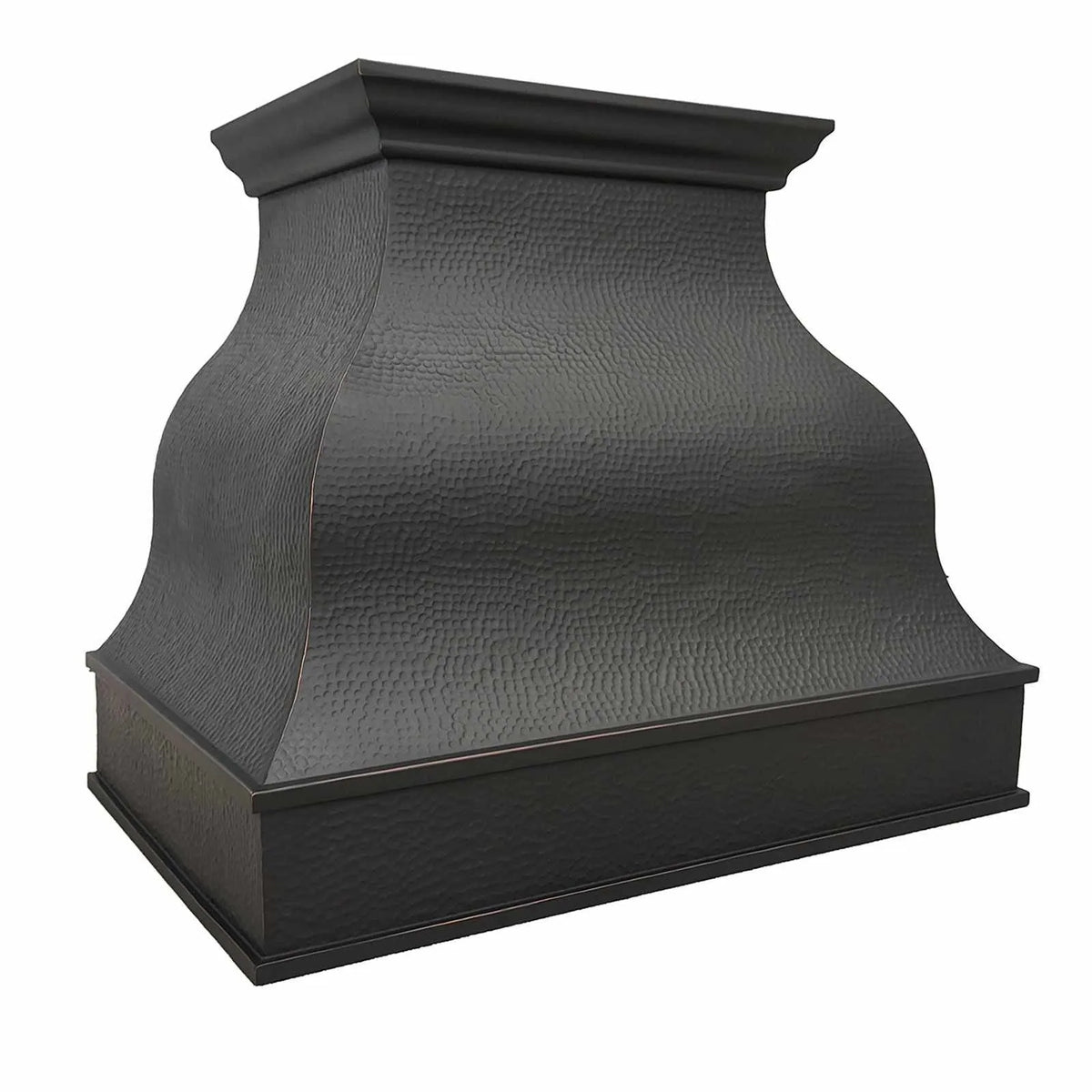 Fobest Copper Kitchen Hood with Bell Design FCP-153-Copper Range Hood-Fobest