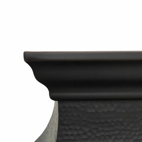 Fobest Copper Kitchen Hood with Bell Design FCP-153-Copper Range Hood-Fobest