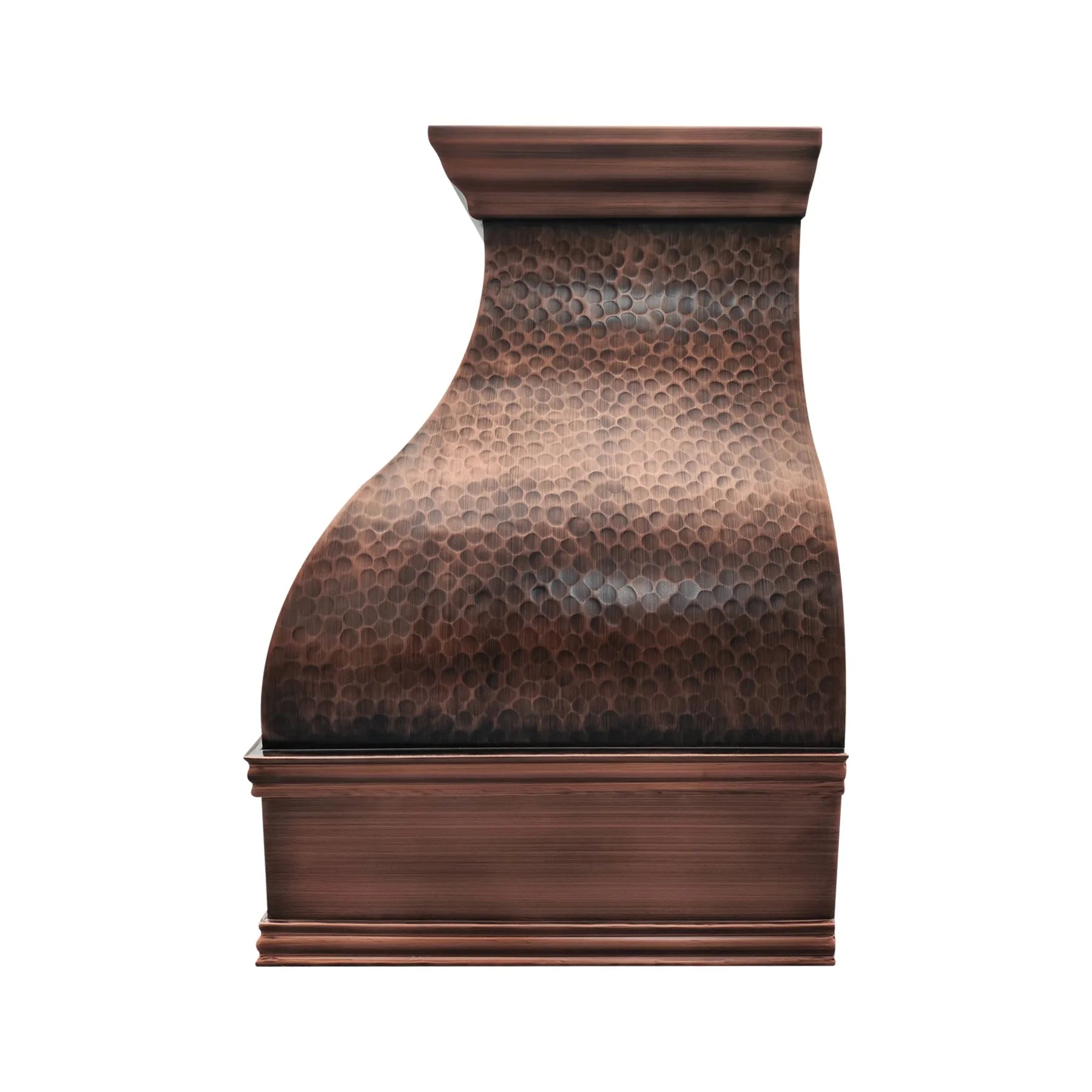 Fobest Copper Kitchen Range Hood with Rustic Design FCP-29-Copper Range Hood-Fobest