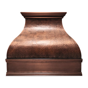 Fobest Copper Kitchen Range Hood with Rustic Design FCP-29-Copper Range Hood-Fobest