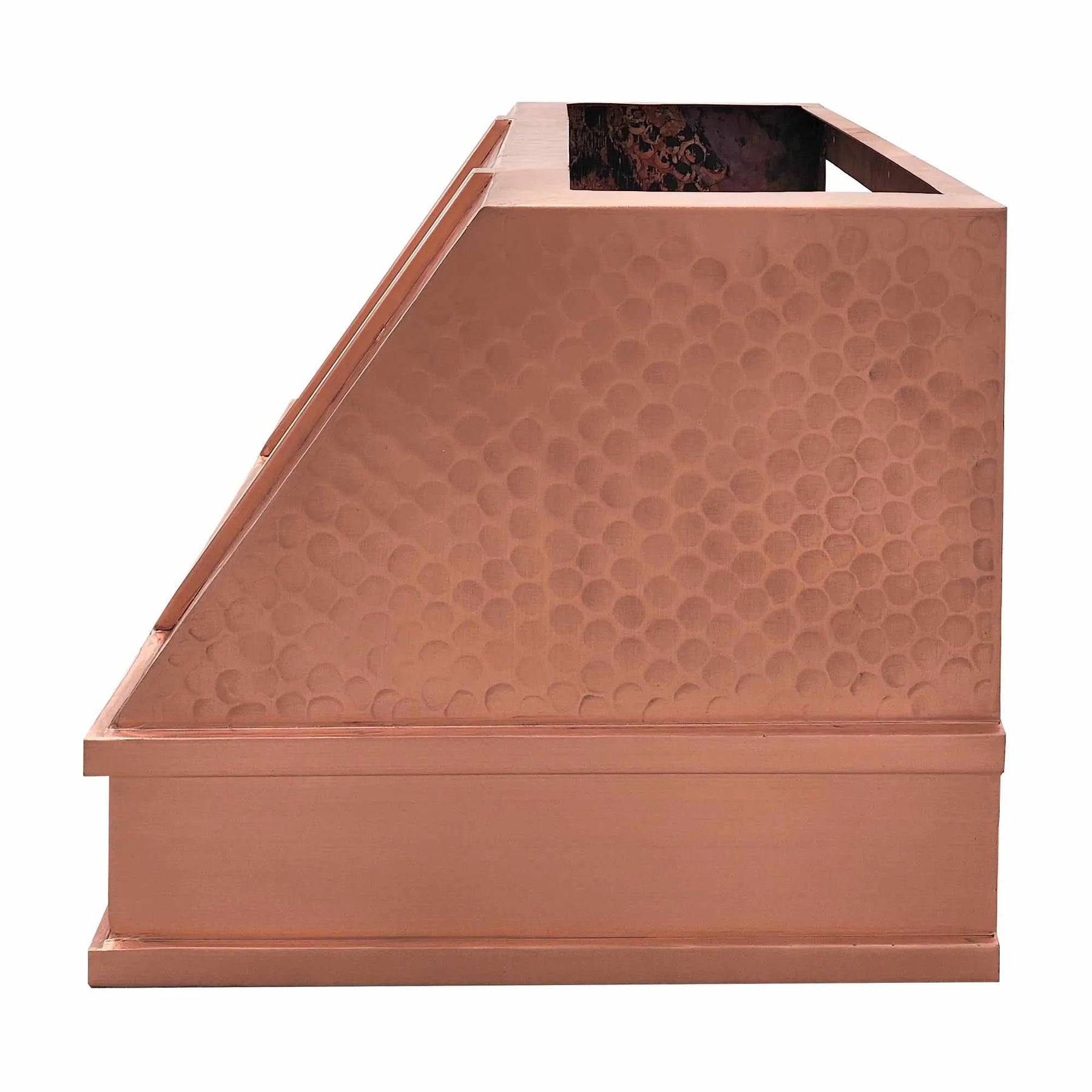Fobest Copper Range Hood Under Cabinet Design FCP-149-Copper Range Hood-Fobest