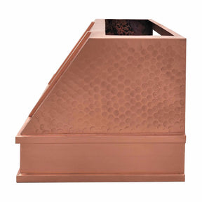Fobest Copper Range Hood Under Cabinet Design FCP-149-Copper Range Hood-Fobest