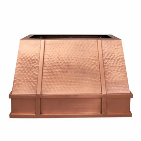 Fobest Copper Range Hood Under Cabinet Design FCP-149-Copper Range Hood-Fobest