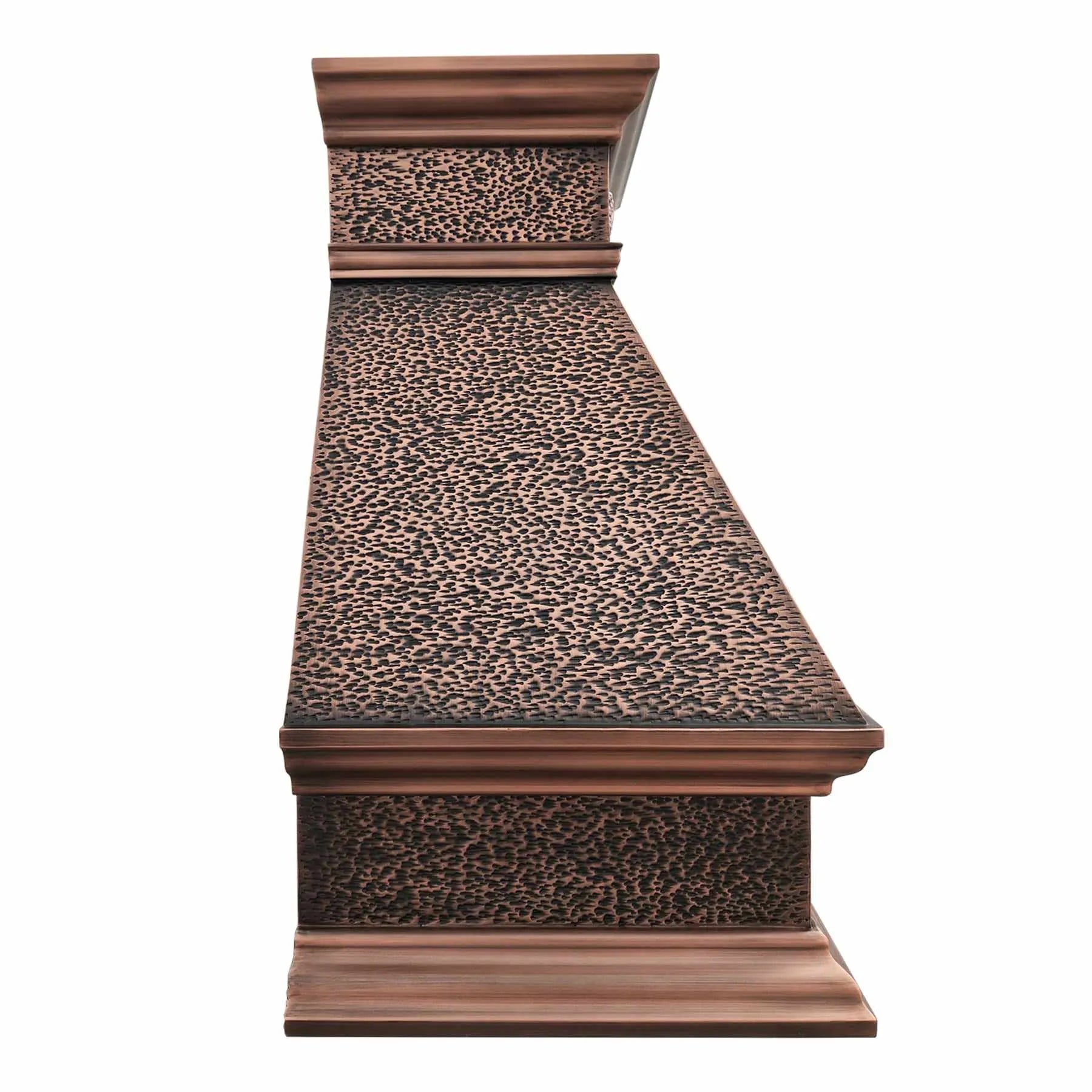 Fobest Copper Range Hood Vintage Design FCP-188-Copper Range Hood-Fobest