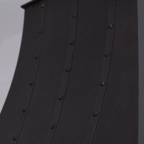 Fobest Copper Range Hood with Antique Copper Apron FCP-82-Copper Range Hood-Fobest