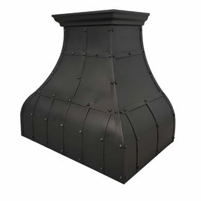 Fobest Copper Range Hood with Bell Design FCP-163-Copper Range Hood-Fobest