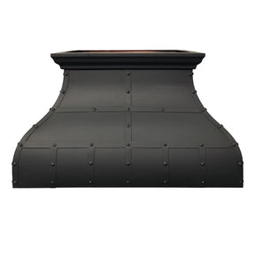 Fobest Copper Range Hood with Bell Design FCP-163-Copper Range Hood-Fobest