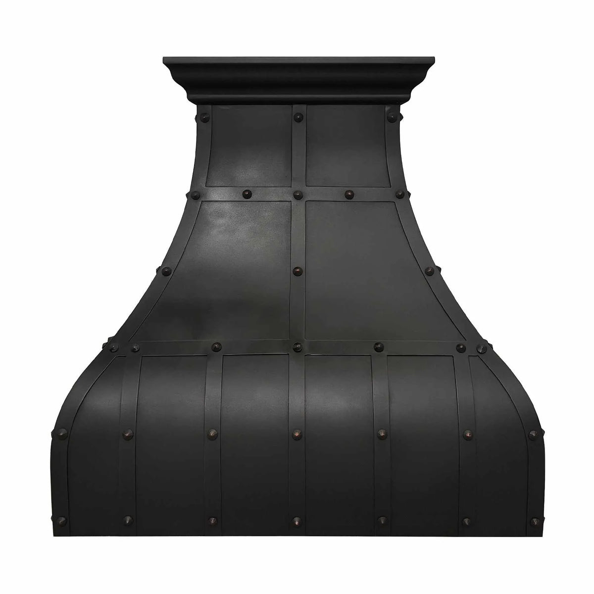 Fobest Copper Range Hood with Bell Design FCP-163-Copper Range Hood-Fobest