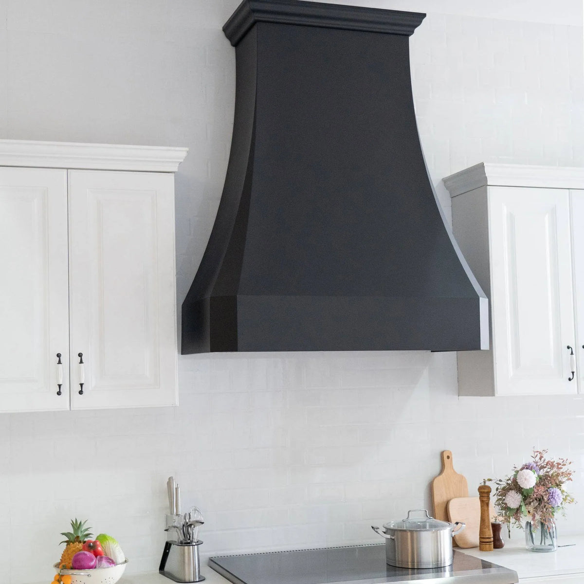 Fobest Copper Range Hood with Classic Design FCP-103-Copper Range Hood-Fobest