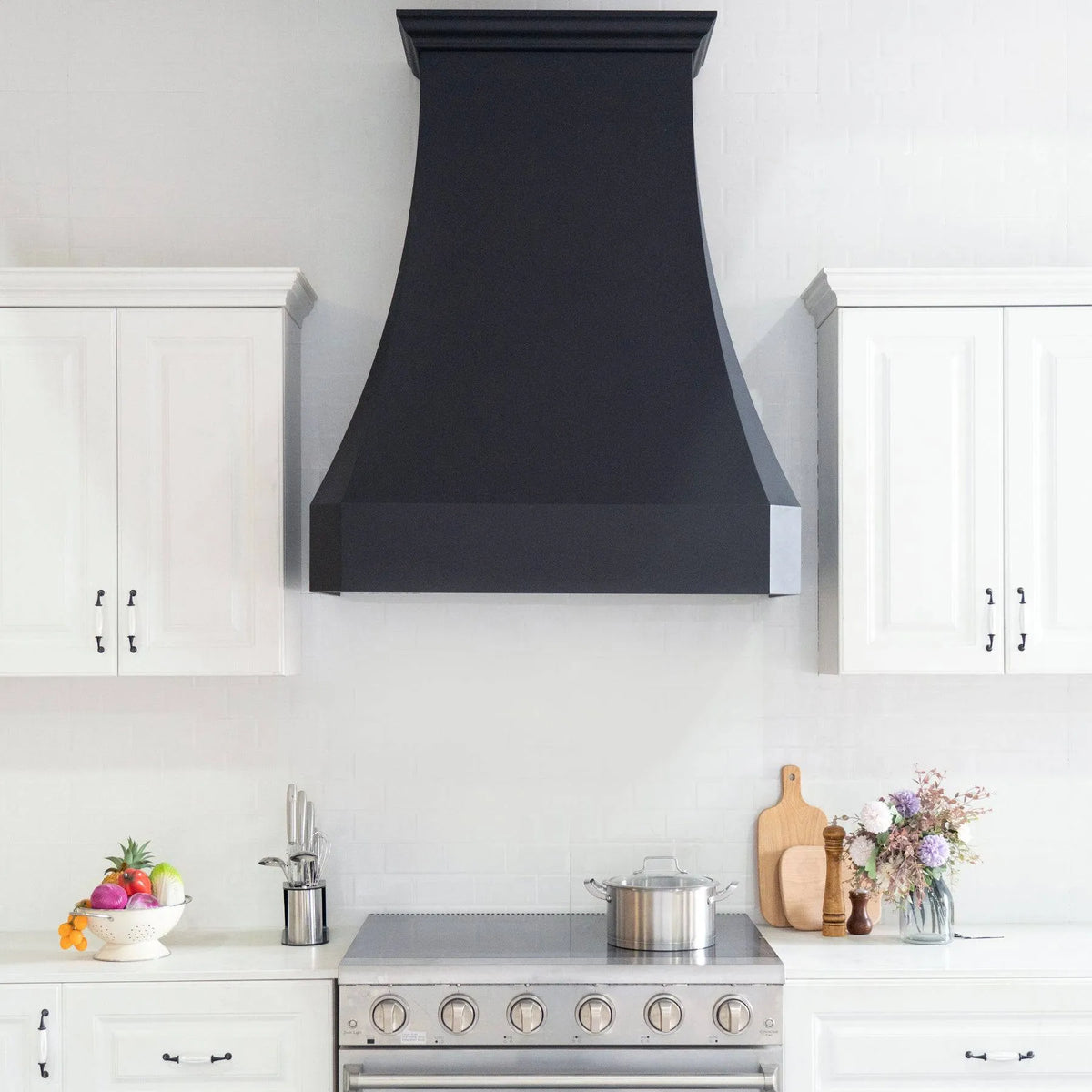 Fobest Copper Range Hood with Classic Design FCP-103-Copper Range Hood-Fobest