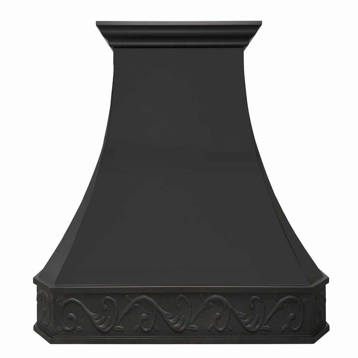 Fobest Copper Range Hood with Decorative Apron FCP-187-Copper Range Hood-Fobest